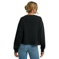 thumbnail image 4 of Lee® Women's Relaxed Crew Sweatshirt, Sizes XS-XXL, 4 of 7
