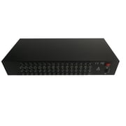 InstallerCCTV HD CCTV Video Distribution, 16 BNC in / 32 Out, Amplifier, RG59, AHD HD-TVI HD-CVI, 16 Channel Multiplexer