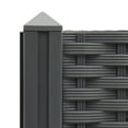 thumbnail image 3 of vidaXL Raised Bed 80x80x38 cm Polypropylene, 3 of 4