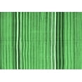 thumbnail image 1 of Ahgly Company Indoor Rectangle Oriental Emerald Green Traditional Area Rugs, 2' x 3', 1 of 4