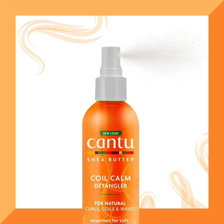 Curl + Coil Thermal Shine Spray