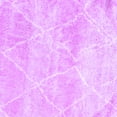 thumbnail image 1 of Ahgly Company Indoor Square Trellis Purple Modern Area Rugs, 7' Square, 1 of 4
