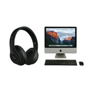 Apple MA876/C2D/4/250 Refurbished 20" iMac Desktop & Beats Studio 2.0 Headphones