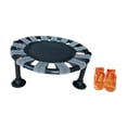thumbnail image 2 of Niños Trampolín Compacto Mini Trampolín plegable no slip para Play Yard Home pequeño, 2 of 8