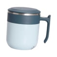 thumbnail image 4 of Vaso Mezclador Eléctrico Recargable Jinwen 300ml Azul, 4 of 8