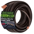 thumbnail image 1 of Wire GearIt calibre 4 (7 mm²), aluminio revestido de cobre, CCA, 7,6 m, 1 of 8