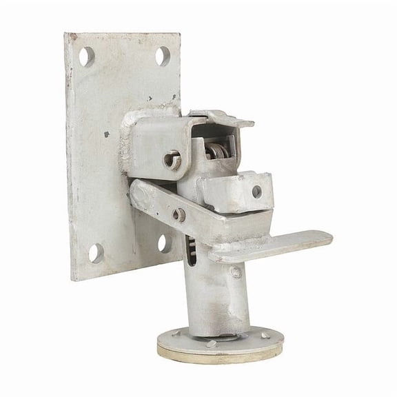 Manufacturer Varies Floor Lck,Top Plate,8-13/16in H,6in Cstr FL-LK-S