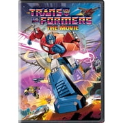 The Transformers: The Movie (40th Anniversary Edition) (DVD), Kids & Family, Radial Entertainment