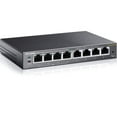 thumbnail image 3 of Tp-link 8-Port Gigabit Easy with 4-Port PoE Smart Switch, 3 of 4