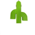 thumbnail image 1 of Cactus 3U Car Charger - 3USB Ports, 5V 2.1A Output, Green, Multifunction for Mobile Phones, 1 of 6