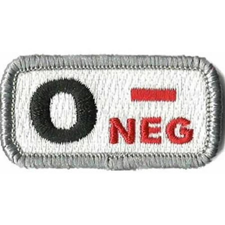 Blood Type Patch,