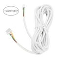 thumbnail image 4 of Director de Cobre, Cable Aislado de PVC, Flexible para de intercomunicia de VideoPortero, 10 m, 4 of 7