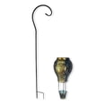 thumbnail image 2 of Automático solar luz al aire libre patio patio led lámpara delantero patio ornamento recargable linterna decoración del hogar verde Inevent HA011199-02B, 2 of 6