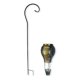 thumbnail image 2 of Automático solar luz al aire libre patio patio led lámpara delantero patio ornamento recargable linterna decoración del hogar verde Inevent HA011199-02B, 2 of 6