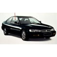 thumbnail image 2 of Passenger Right Side Door Window Door Glass Compatible with Honda Accord 2 Door Coupe 1994-1997 Models, 2 of 6