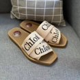 thumbnail image 3 of New Womens Slip On Sliders Square Toe Flat Summer Sandals Comfy Shoes_Special Gift, 3 of 3