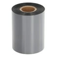thumbnail image 2 of Ruban de Transfert Thermique Étiquette Autocollant Codes-Barres Accessoire d'Impression Pièce pour Imprimante Ruban Couleur Noir pour Machine de Codage, 2 of 7