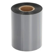 LaMaz Thermal Transfer Ribbon Label Sticker Barcode Printing Accessory Part for Printer 80mmx300m / 3.15inx984.25ft