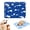 #02, variant on 2026 Upgraded Water-Fillable Pet Cooling Mat, Reusable Washable Gel Coolings Mat for Dogs and Cats Indoor Outdoor