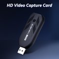 thumbnail image 2 of Tarjeta de captura Irfora CAM LINK Tarjeta de captura de video USB 4K Cámara DLSR Cámara de video Cámara de transmisión en vivo DV Tarjeta de captura Amplia compatibilidad Irfora Tarjeta de captura, 2 of 2