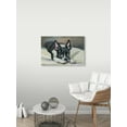 thumbnail image 6 of Marmont Hill Frenchie Eyes Canvas Wall Art, 6 of 7