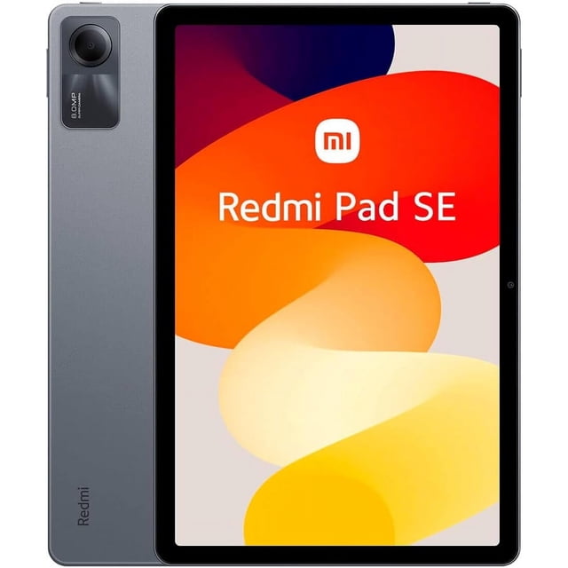 Tablet Xiaomi Redmi Pad Se 8.7'' 6gb Ram 128gb Rom Gris