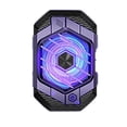 thumbnail image 1 of X65 Mobile Phone Game Cooler Magnetic Semiconductor Radiator Cell Phone Live Streaming Clip On Cooler For Playing Games Watching Videos, 1 of 8