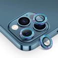 thumbnail image 1 of Protector para lente de vidrio templado Ximxi para iPhone 11 Pro 12 Pro 12 Pro Max, 1 of 3