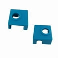 thumbnail image 4 of RHEA- 5X 3D Printer Heat Block Silicone Sock Mk8 Hotend Heating Block Cover Compatible, 4 of 5