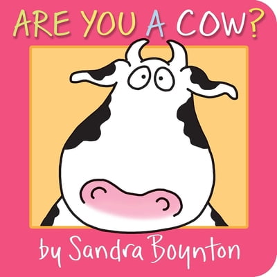 Pre-Owned Are You a Cow? (Board book) 1442417331 9781442417335