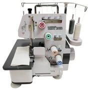 Edge Locking Machine 3/4 Thread Overlock Machine 4-thread Twin-needle Sewing Equipment