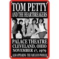 thumbnail image 1 of Placa Metal Vintage Tom Petty Pintura Hierro Rectangular Arte La Pared 20x30cm, 1 of 9