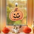 thumbnail image 6 of Honmine Halloween Hand Towels - 1Pcs Halloween Bathroom Towels with Hanging Loop Absorbent Coral Fleece Bathroom Hand Towel Soft Thick Dish Cloth for Kitchen Home Decors Holiday Party Gift, 6 of 6