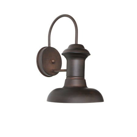 

Maxim Wharf Outdoor Wall Light - 9.5H in.