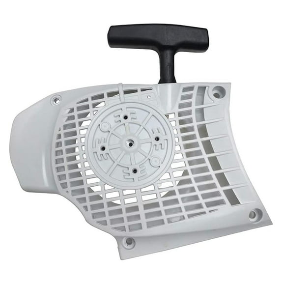 Recoil Starter for Stihl MS201 MS201T MS201TC Chainsaws - 1145 080 2100 Replacement Pull Start Assembly Kit