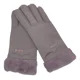thumbnail image 1 of Cálido Guante Para Invierno De Mujer Frio Ligero Moda, 1 of 4