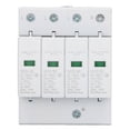 thumbnail image 1 of Surge Protective Device 80KA House Voltage Protector Quick Response Fault Indication Surge Arrester Device 4P 385V, 1 of 5