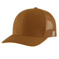 thumbnail image 1 of Parte trasera de malla de sarga resistente y flexible de Cap Carhartt, 1 of 1