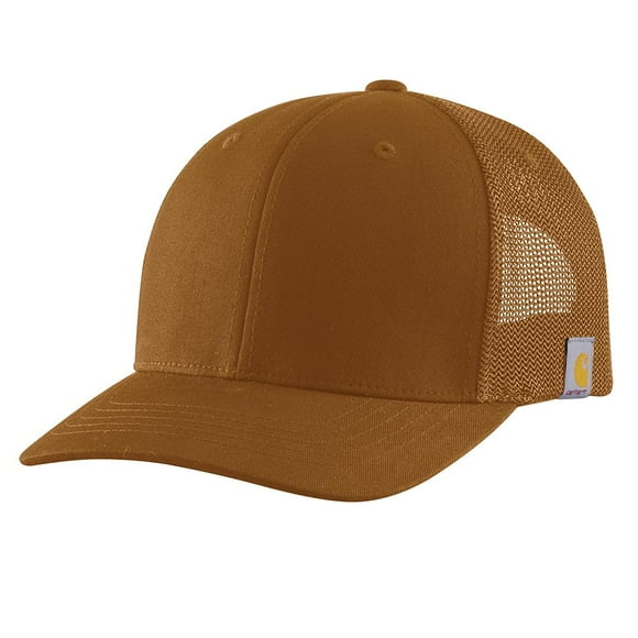 Parte trasera de malla de sarga resistente y flexible de Cap Carhartt
