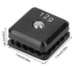 thumbnail image 4 of Herwey 1pc Weight Screw Replacement for M5 Driver Club Head Golf Accessories, 4 of 7
