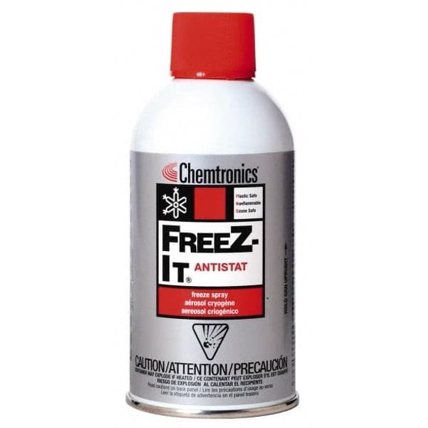 Chemtronics 10 Ounce Aerosol Antistatic Spray MPNES1051
