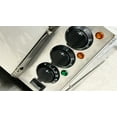 thumbnail image 4 of 1760W Stainless Steel Countertop Pizza Oven – Single Deck NSF Certified, 120V, 4 of 10