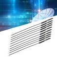 thumbnail image 1 of 10 Pcs Antennes Internes 2.4G FPC 3dBi Souples Intégrées pour Surveillance Sans Fil Module BT, 1 of 7