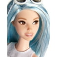 thumbnail image 4 of Barbie Fashionistas Blue Beauty, Tall Body Doll, 4 of 4