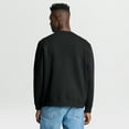 thumbnail image 2 of Men's Fanatics Black Pittsburgh Steelers Powerful Throw Legacy Pullover Sweatshirt, 2 of 5
