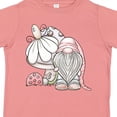 thumbnail image 4 of Inktastic Daisy Mushroom Gnome Boys Toddler T-Shirt, 4 of 5