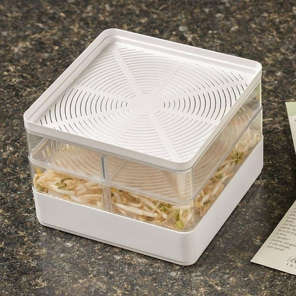 Botanical Interests USA Made Seed Sprouter to Grow Your Own Fresh Sprouts