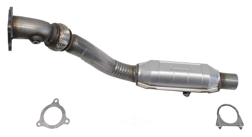 Eastern Catalytic 20366 Federal / EPA Direct-Fit Converter Assembly