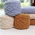 thumbnail image 3 of Nvzi Crochet Yarn, 100g per Roll, 1 Roll, Polyester Material, Ideal for Making Towels,Sweaters, Blankets & Handicrafts - Durable DIY Yarn for Crocheting Projects with Versatile Use​ ,dark green, 3 of 4