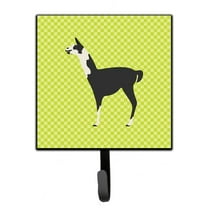 Carolines Treasures BB7744SH4 Llama Q Ara Green Leash or Key Holder
